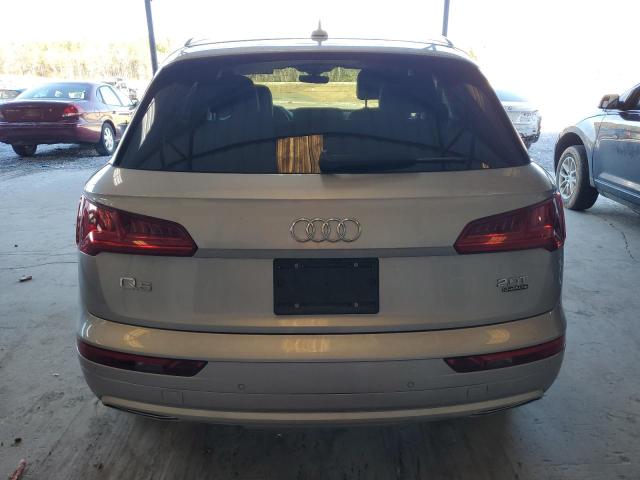 2018 AUDI Q5 PREMIUM - WA1BNAFY3J2031059