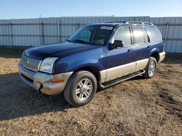 2004 Mercury Mountaineer 