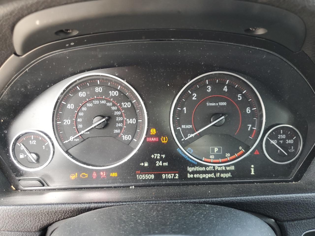 WBA4A9C58GGL88703 2016 BMW 428 I Gran Coupe Sulev