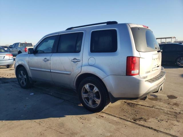 2012 Honda Pilot Exl VIN: 5FNYF3H56CB002456 Lot: 42587444