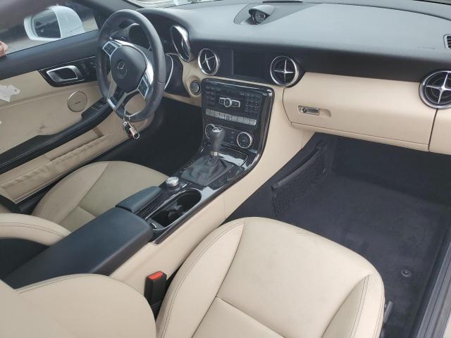 2015 MERCEDES-BENZ SLK 250 - WDDPK4HA2FF104143