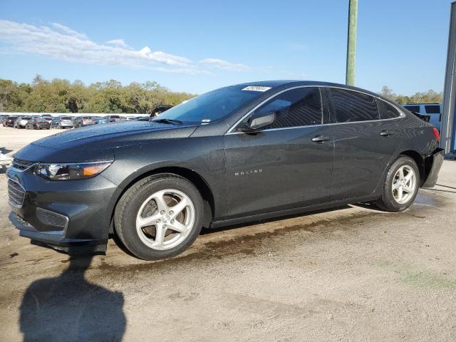 2018 CHEVROLET MALIBU LS 1G1ZB5ST3JF226949