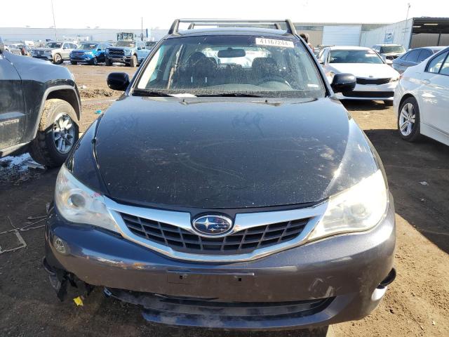 2009 Subaru Impreza Outback Sport VIN: JF1GH63689H827355 Lot: 41167244