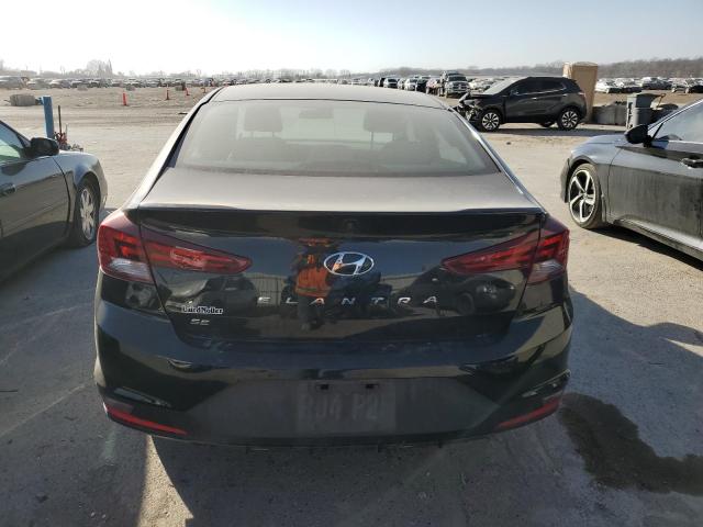 2020 HYUNDAI ELANTRA SE - KMHD74LF7LU099395