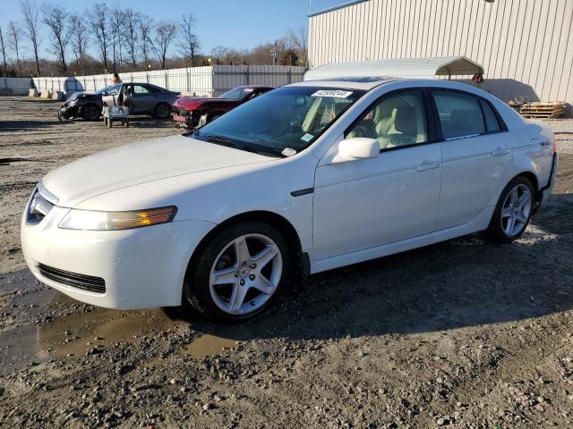 2004 Acura TL 