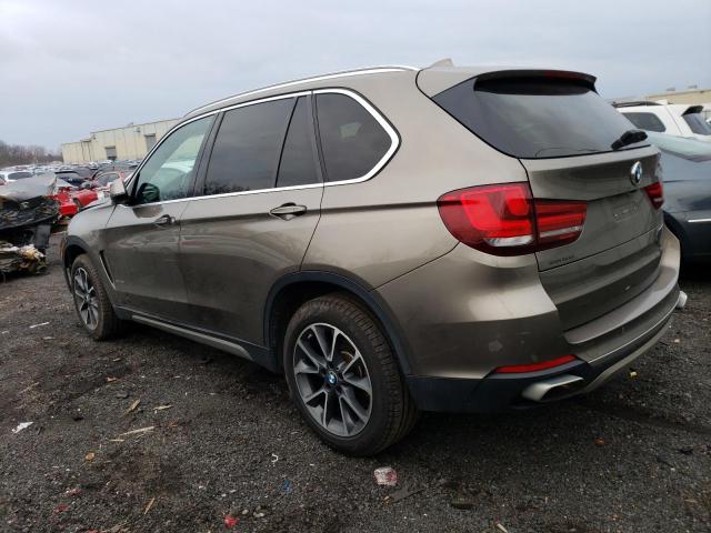 VIN 5UXKR0C50J0X90390 2018 BMW X5, Xdrive35I no.2