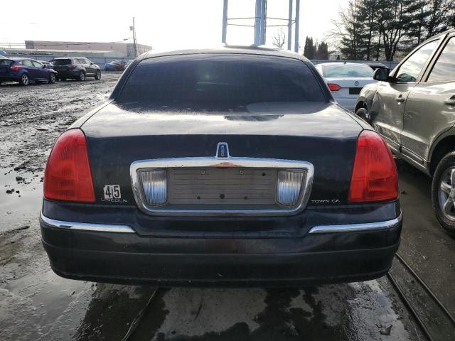 2LNBL8EV6BX762770 | 2011 Lincoln town car executive l