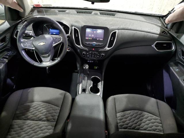 2021 CHEVROLET EQUINOX LT 3GNAXUEV4MS124144