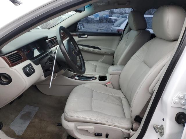 2010 Chevrolet Impala Ltz VIN: 2G1WC5EM8A1264818 Lot: 45007464