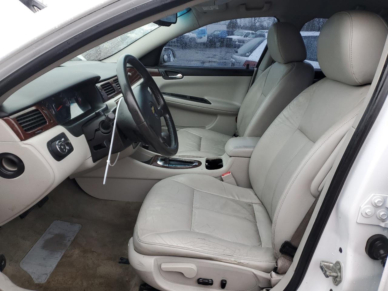 2G1WC5EM8A1264818 2010 Chevrolet Impala Ltz