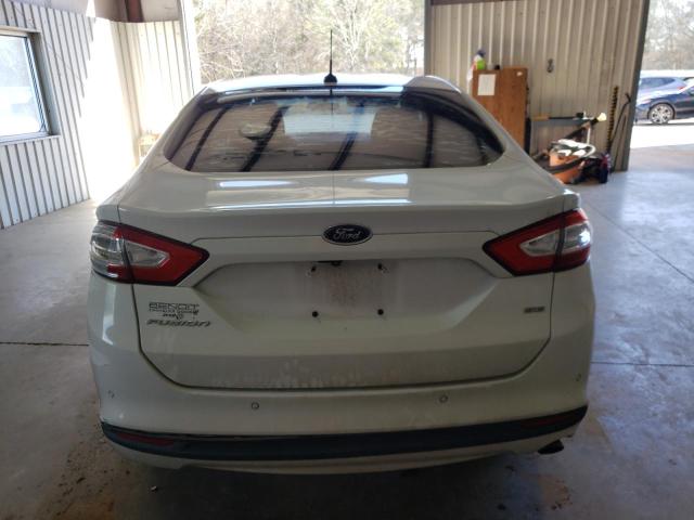 2016 FORD FUSION SE 1FA6P0H7XG5121709