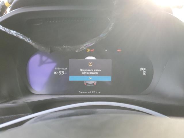 2023 VOLVO XC40 RECHA - YV4ED3UW8P2925308
