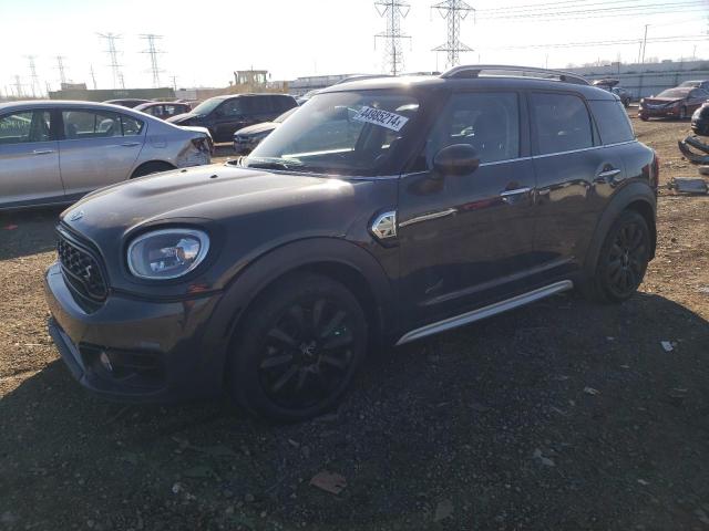 Lot #2438652483 2017 MINI COOPER S C salvage car