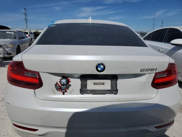 VIN WBA1F5C56EV256299 2014 BMW 2 SERIES no.6