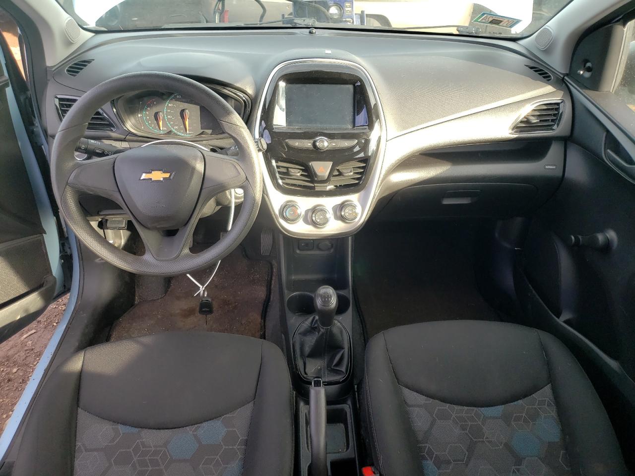 KL8CA6SA8GC571045 2016 Chevrolet Spark Ls