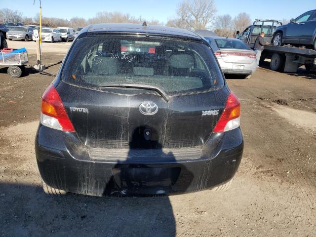 2009 Toyota Yaris VIN: JTDKT903695259140 Lot: 43386254