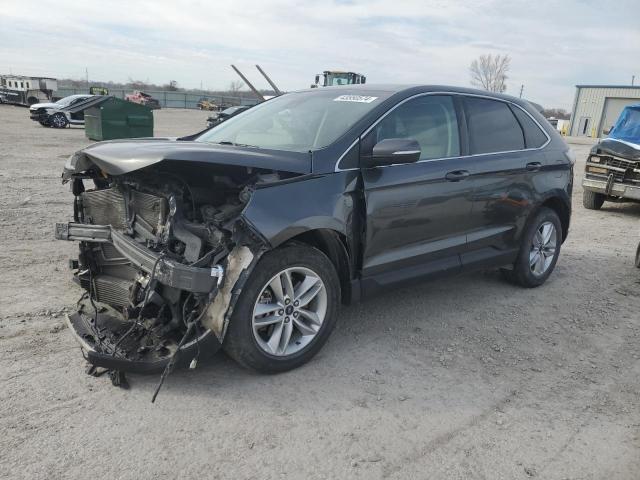 2018 FORD EDGE SEL - 2FMPK4J93JBC52365