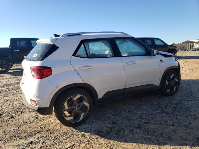 2021 Hyundai Venue Sel VIN: KMHRC8A35MU100000 Lot: 42672814