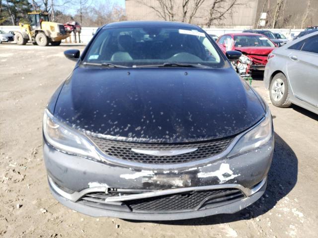 2015 Chrysler 200 C VIN: 1C3CCCCB4FN745496 Lot: 43358294