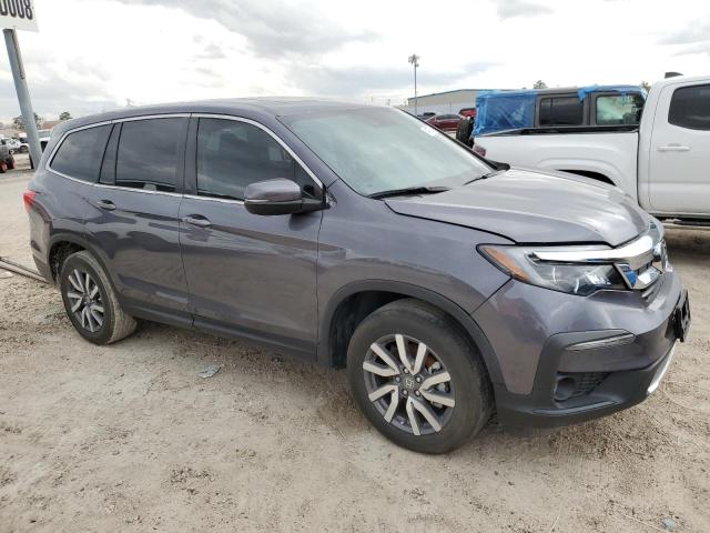 2022 Honda Pilot Exl VIN: 5FNYF5H56NB017053 Lot: 41478784