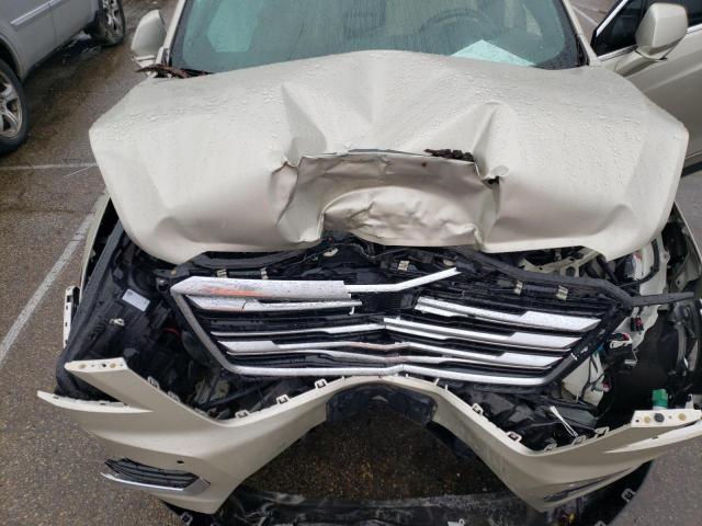 2017 CADILLAC XT5 LUXURY - 1GYKNDRS2HZ133446