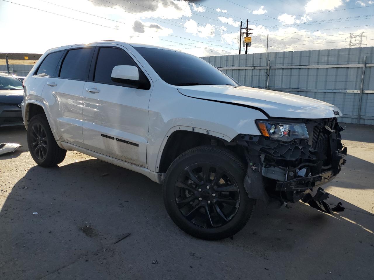 2021 Jeep Grand Cherokee Laredo vin: 1C4RJFAG8MC808376