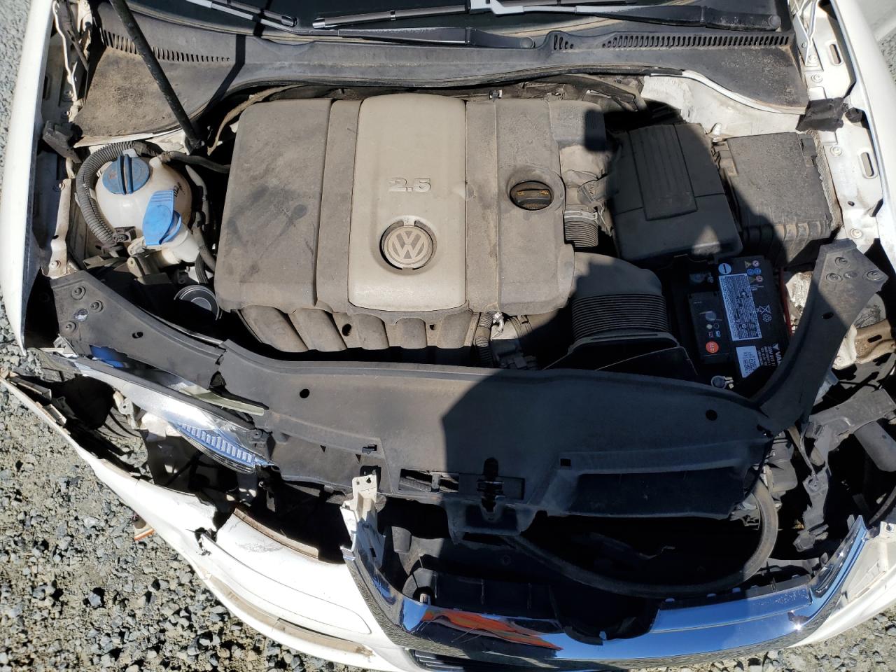 3VWRM71K18M072948 2008 Volkswagen Jetta Se