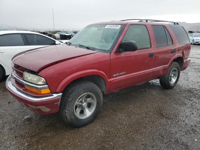 2003 Chevrolet Blazer 