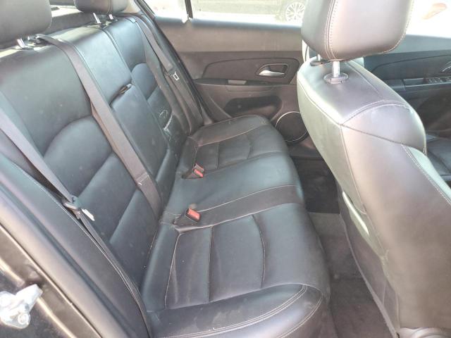 2015 CHEVROLET CRUZE LTZ - 1G1PG5SB1F7230998