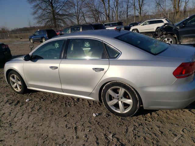 1VWBH7A30CC086610 2012 Volkswagen Passat Se