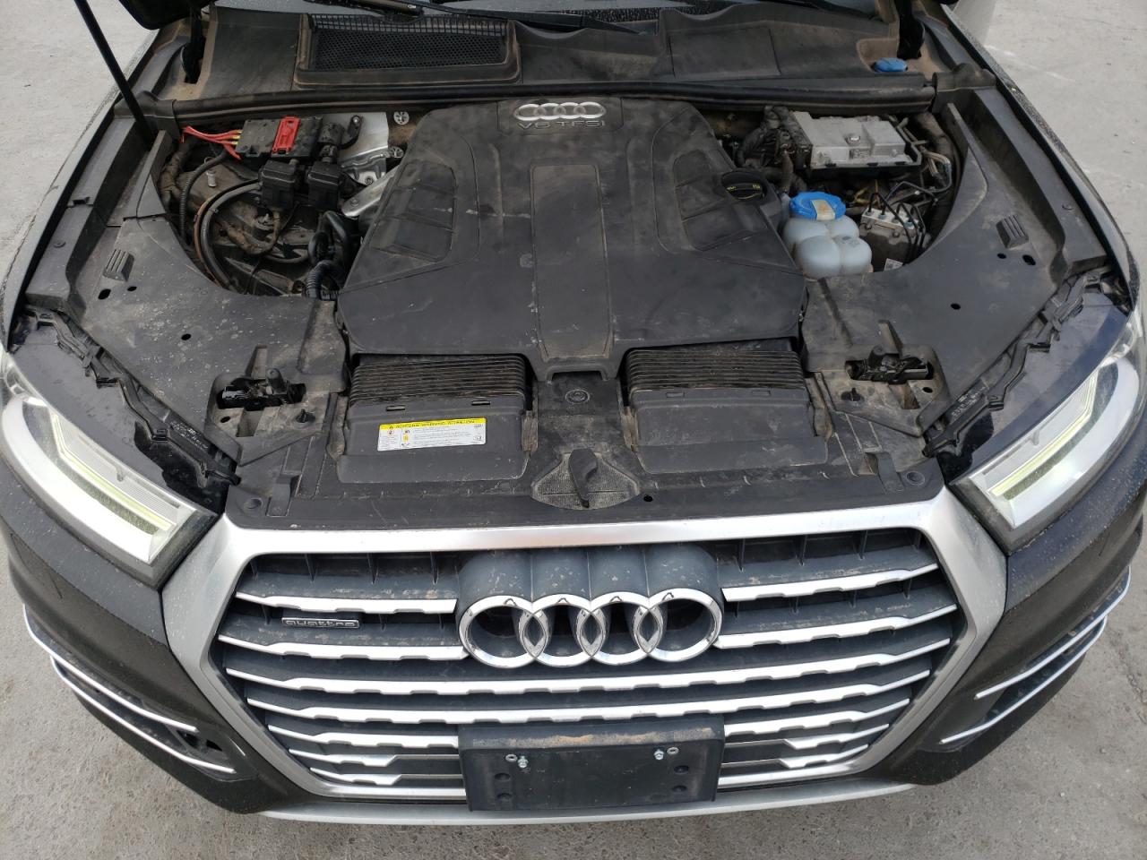 Lot #2485304722 2017 AUDI Q7 PREMIUM