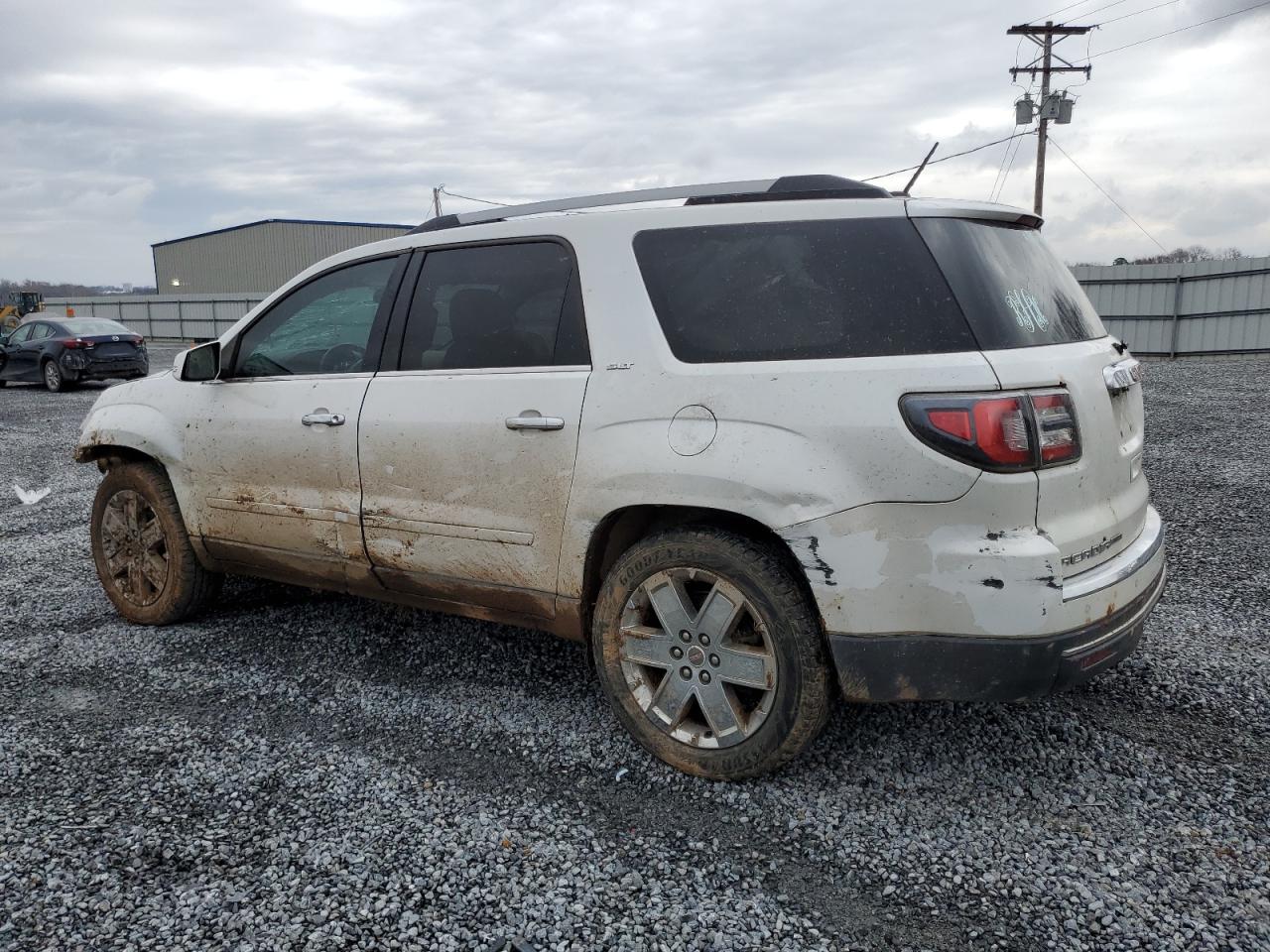 1GKKRSKD3HJ113445 2017 GMC Acadia Limited Slt-2