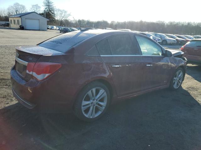 2015 CHEVROLET CRUZE LTZ - 1G1PG5SB6F7118200