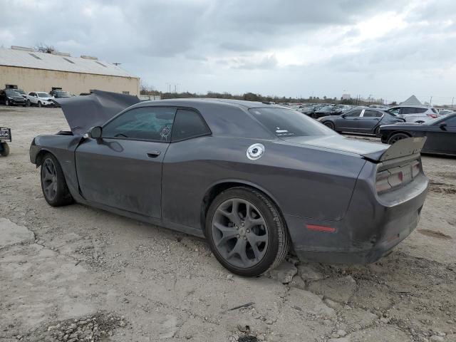 2019 DODGE CHALLENGER - 2C3CDZBT7KH524441