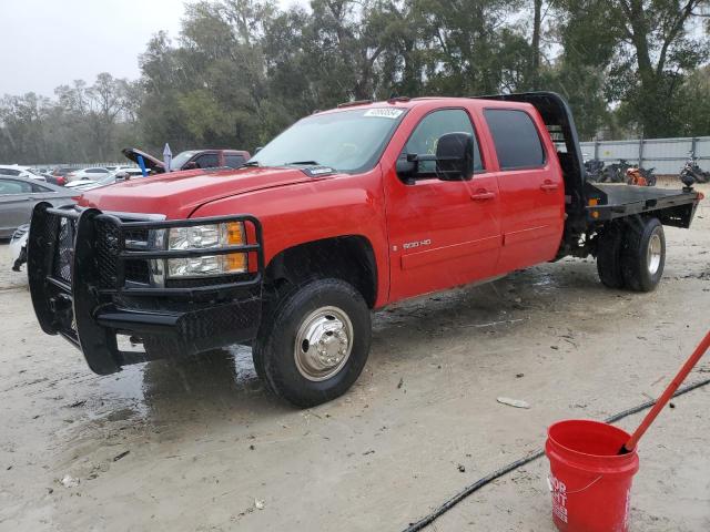 2007 Chevrolet Silverado K3500 VIN: 1GCJK33617F559354 Lot: 49177184