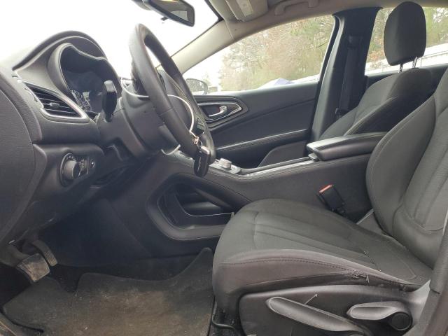 2016 CHRYSLER 200 LIMITE - 1C3CCCAB0GN179731