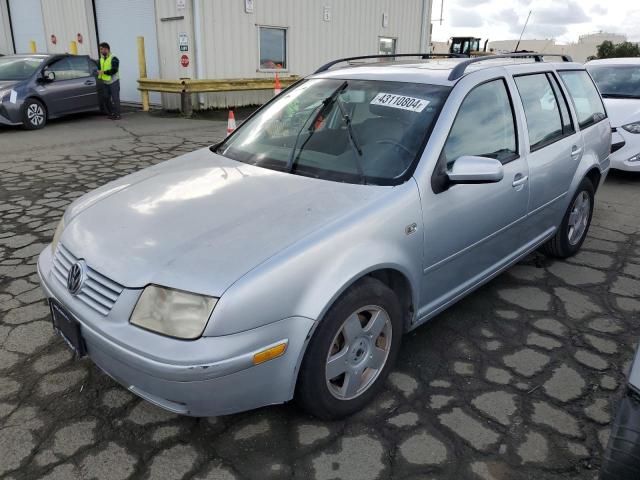 2002 Volkswagen Jetta GLS