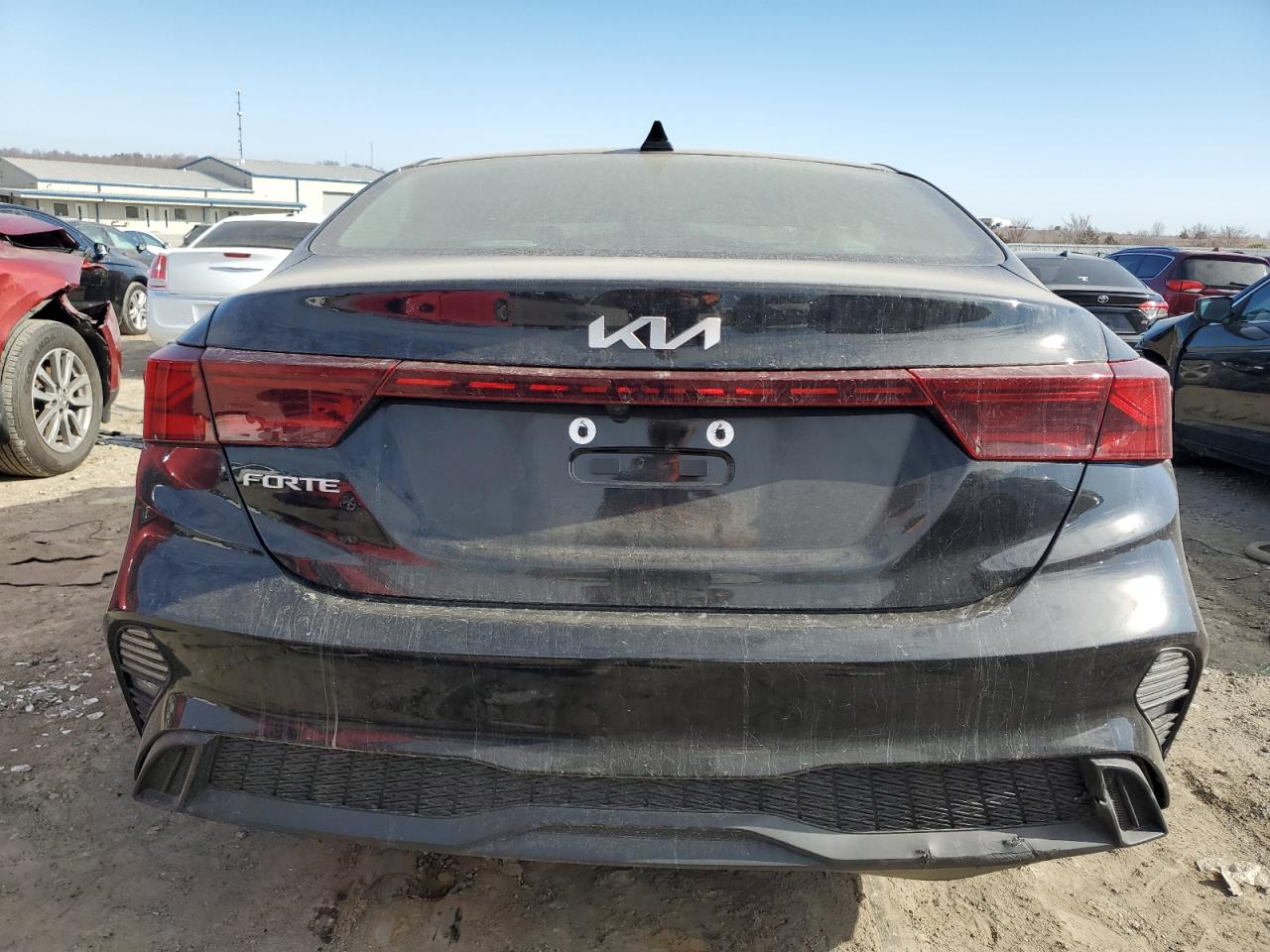 3KPF24AD8NE469431 2022 Kia Forte Fe