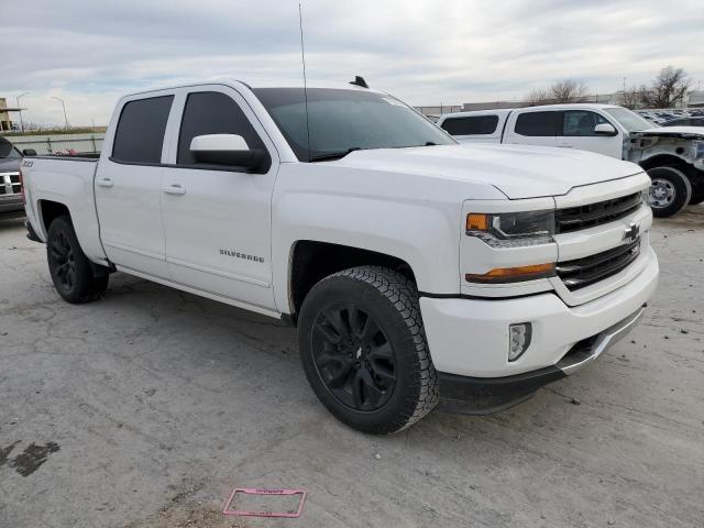 2018 CHEVROLET SILVERADO 3GCUKREC4JG386938