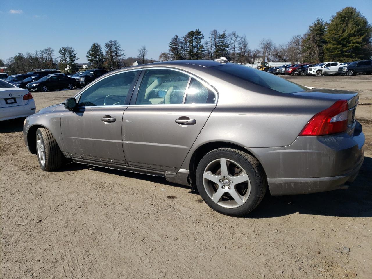 YV1AH992891105604 2009 Volvo S80 T6