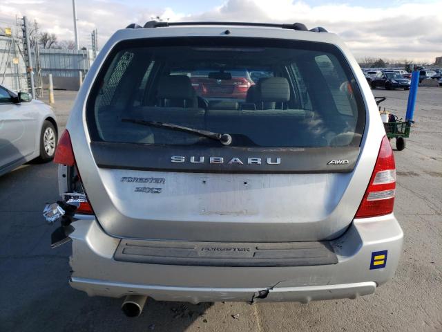 2003 Subaru Forester 2.5Xs VIN: JF1SG65633H735779 Lot: 43642144