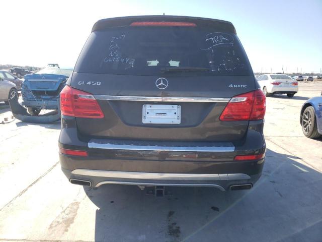 VIN 4JGDF7CE7EA314726 2014 Mercedes-Benz GL-Class, ... no.6