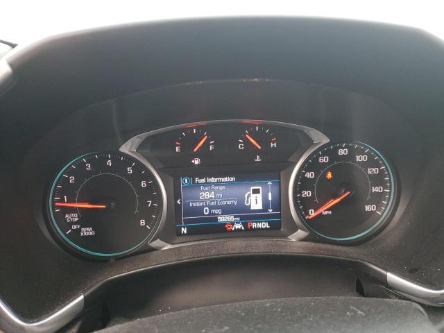 2020 CHEVROLET EQUINOX LT - 3GNAXUEVXLS668453