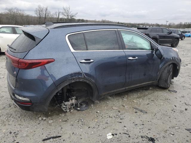 2020 KIA SPORTAGE S - KNDP63AC1L7791058
