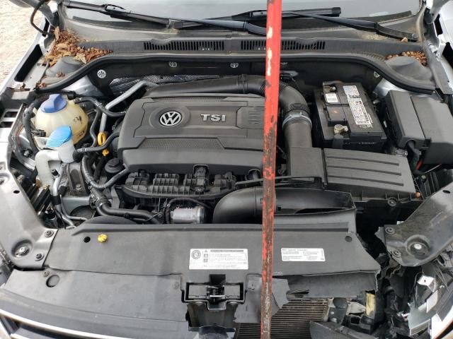 2015 VOLKSWAGEN JETTA SE - 3VWD07AJ3FM319350