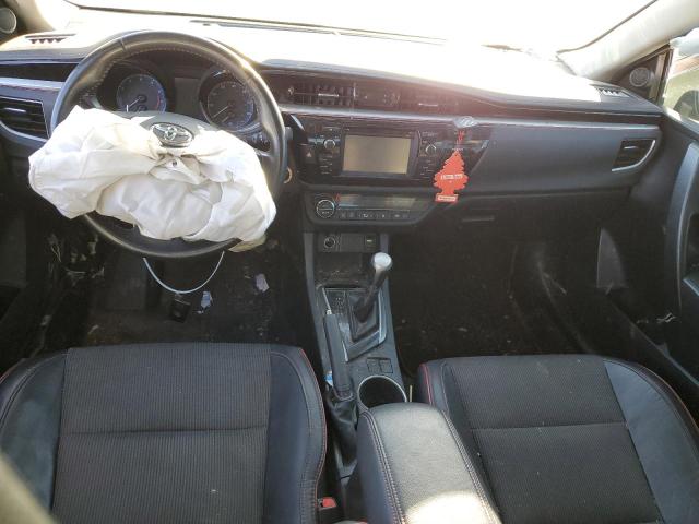 2016 TOYOTA COROLLA L - 2T1BURHE1GC497691