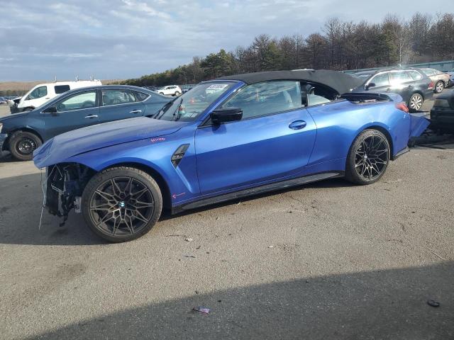 2022 BMW M4 COMPETI - WBS33BA09NCJ27908