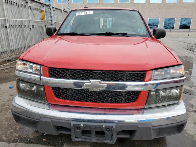 2005 Chevrolet Colorado VIN: 1GCDT196658124000 Lot: 40216514