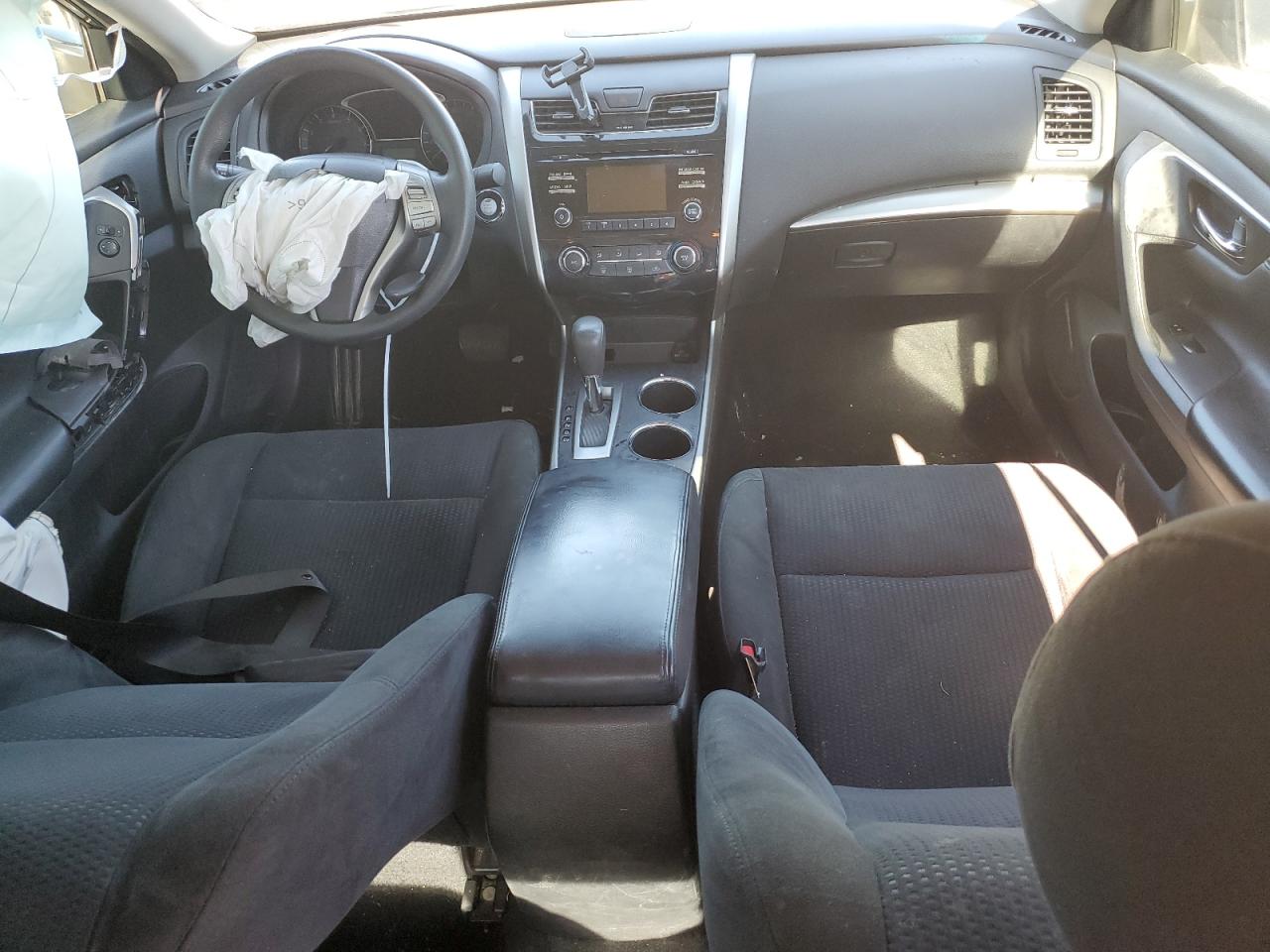 1N4AL3APXFN390647 2015 Nissan Altima 2.5