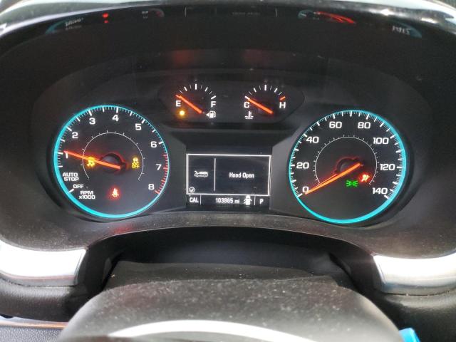 2018 CHEVROLET TRAVERSE L 1GNERFKW6JJ202554
